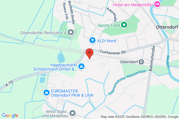 Johannsen GmbH & Co. Paul CUXIN-Naturdüngerwerk; Tankstelle; PKW u. LKW