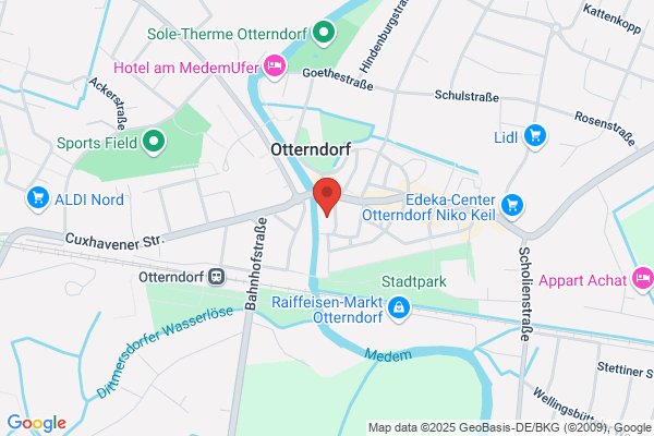 NDR Korrespondentenbüro Niederelbe