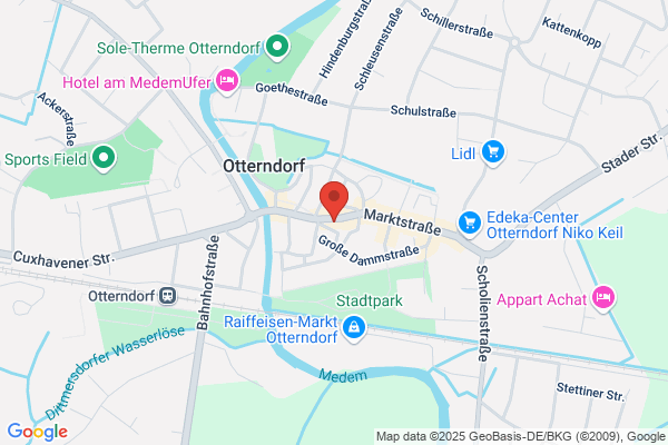 Otterndorfer Hafenspeicher