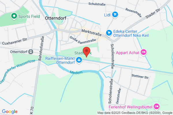 Samtgemeinde Hadeln Tennishalle