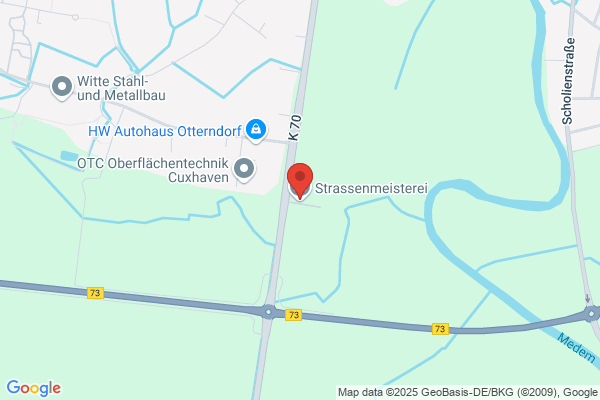 Straßenmeisterei Otterndorf