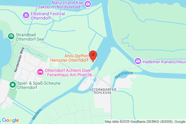 Ahoi Steffen Henssler Otterndorf