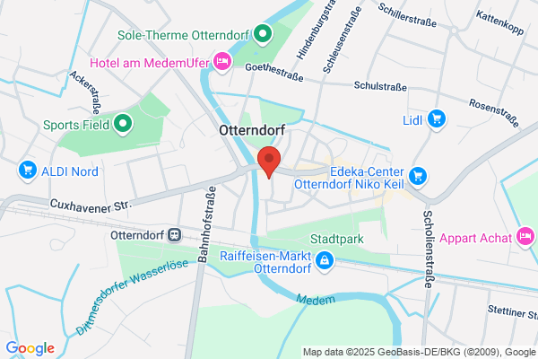 Voß Museum der Stadt Otterndorf