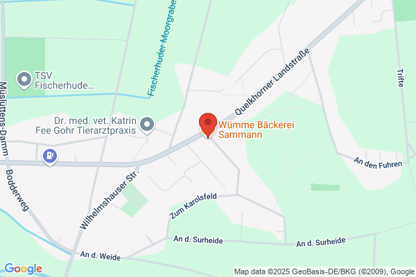 Wümme Bäckerei Sammann GmbH