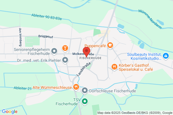 Volksbank eG Wümme-Wieste (Fischerhude)