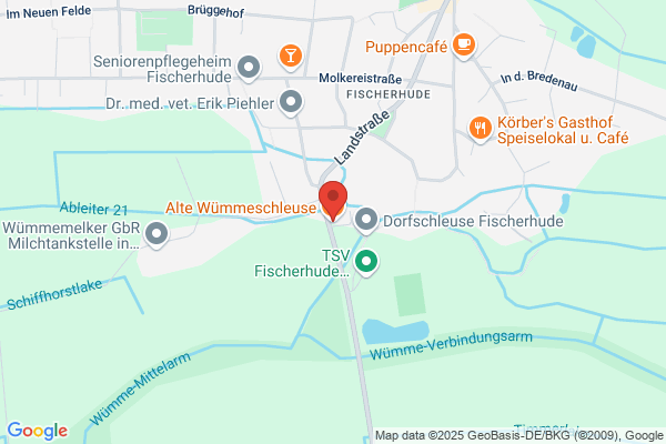 Alte Wümmeschleuse