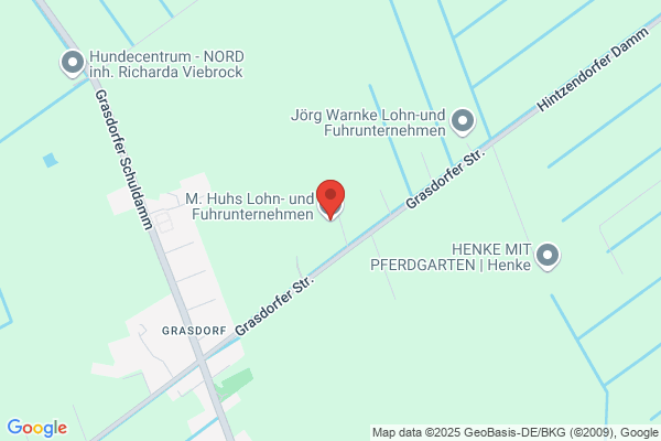 M. Huhs Lohn- und Fuhrunternehmen GmbH