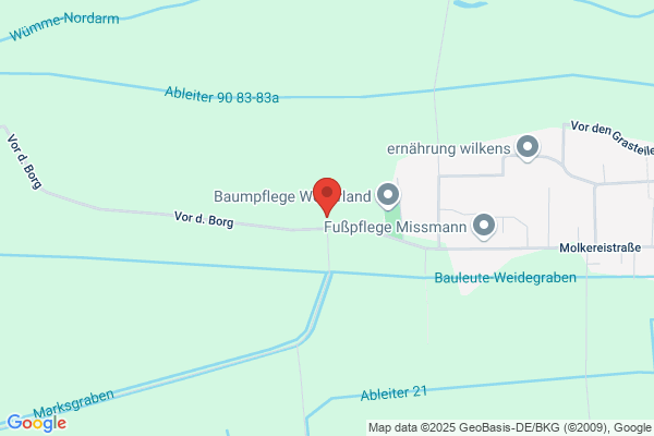 Unterhaltungsverband Untere Wümme