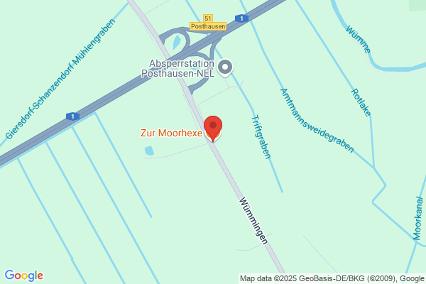 Zur Moorhexe