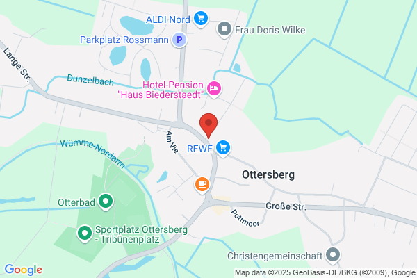 Ev. Luth. Kirchengemeinde Ottersberg Pfarramt
