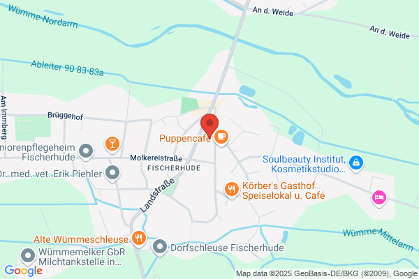 Ev. -luth. Kirchengemeinde Fischerhude Pfarramt u. Pastor