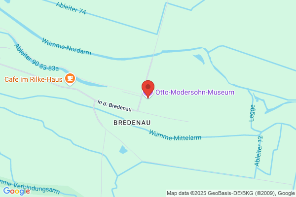 Modersohn-Museum Antje Modersohn-Noeres