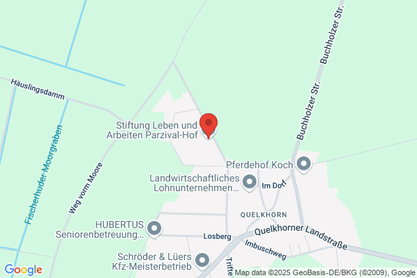 Stiftung Leben und Arbeiten Parzival-Hof