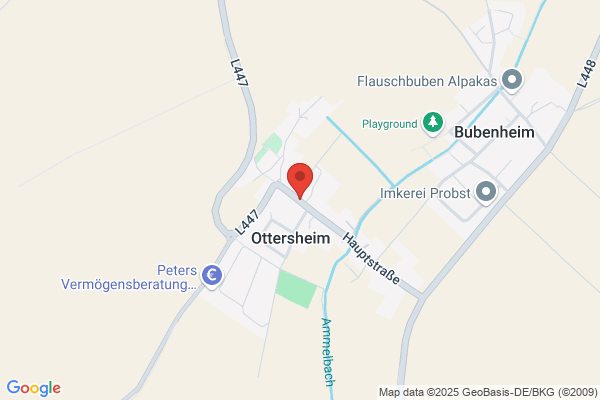 Ortsgemeinde und Dorfgemeinschaftshaus
