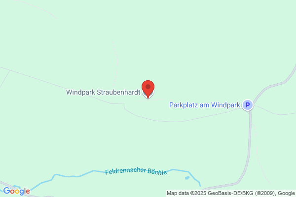 Windkraftanlage Kahlenberg GdbR mbH