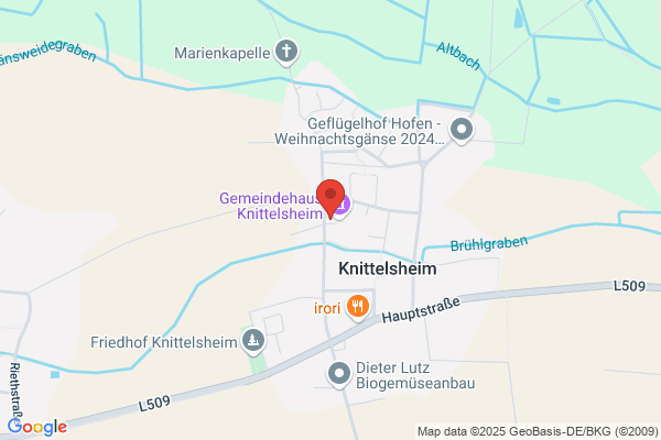 Dorfgemeinschaftshaus