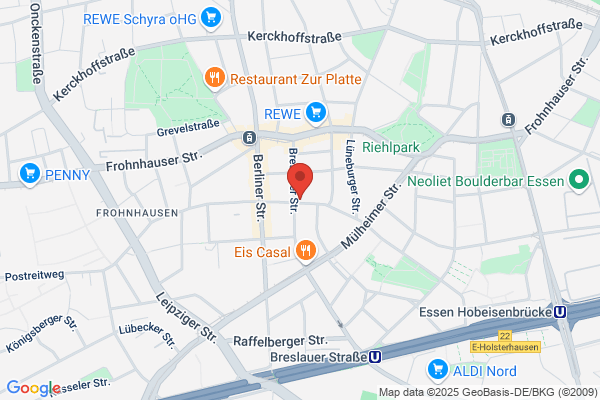 Schoeder Mobiles Reisebüro