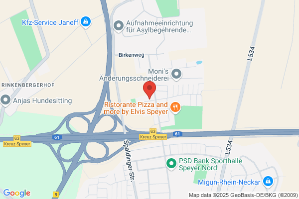 Wanderfreunde Speyer E.V.