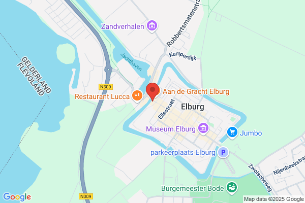 Elburg Schabe