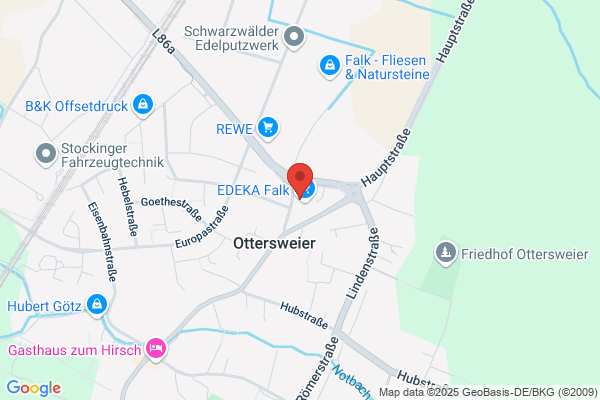 K & U Bäckerei
