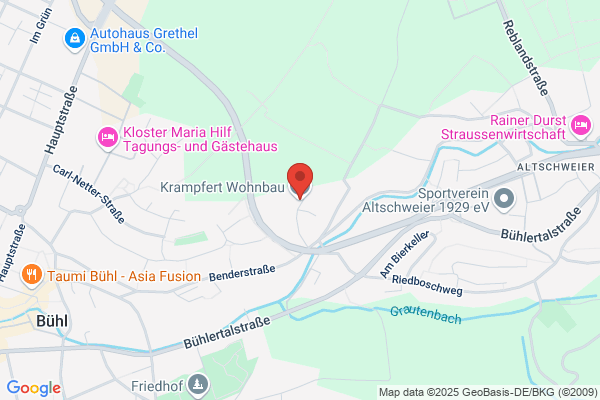 Krampfert Wohnbau GmbH