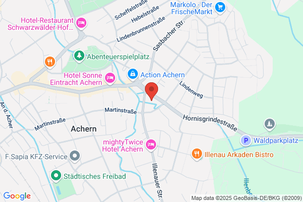 Allgeier Josef - Hohlglastechnik GmbH