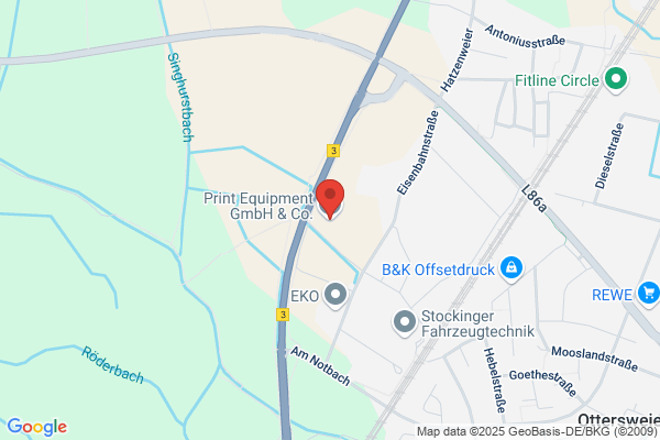 Print Equipment GmbH & Co. KG