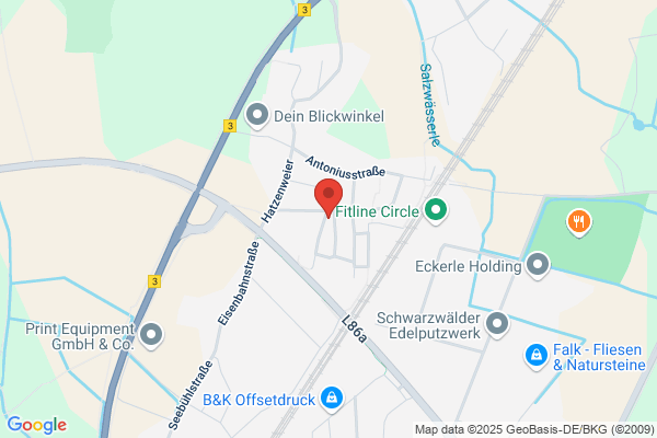 Dickgießer Damen- und Herrensalon