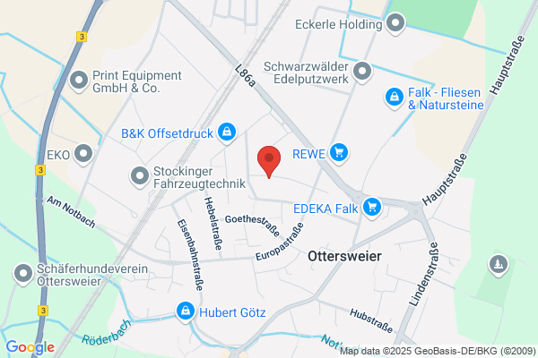 Walter Kerstin Salon Scharfe Schnitte