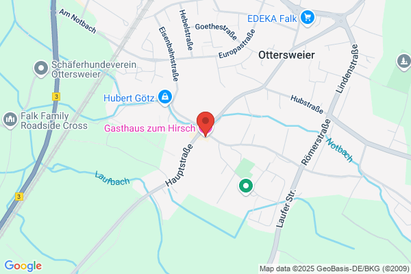 Restaurant Hirsch zum Gasthaus