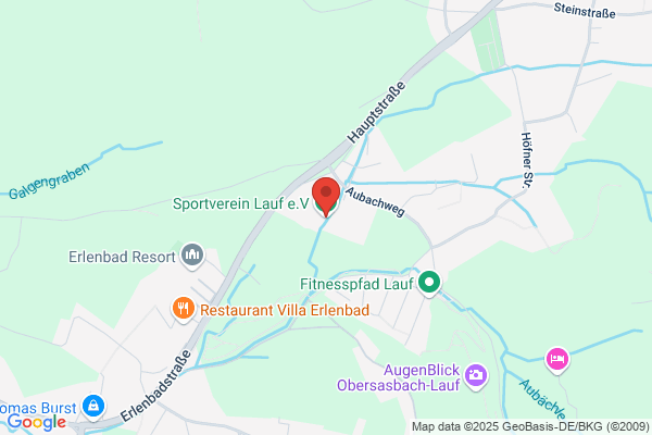 Sportgaststätte SV Lauf
