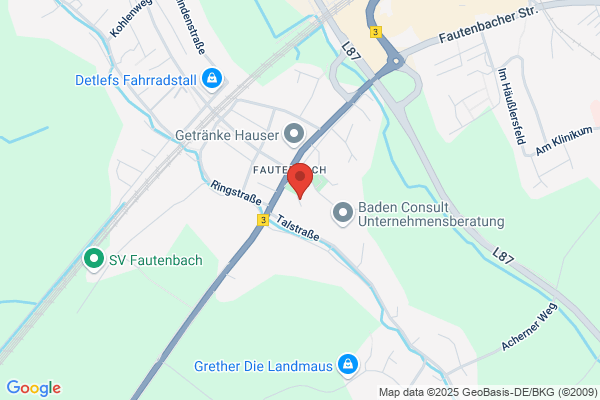 Katholisches Pfarramt St. Bernhard