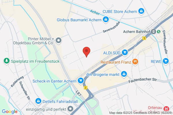 DLRG Ortsgruppe Achern e.V. Rettungswachstation