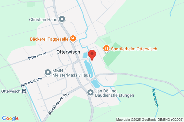 Ev.-Luth. Pfarramt Otterwisch