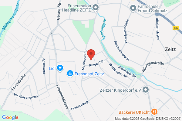 TLG Immobilien GmbH Niederlassung Süd, Mieterbüro Kitzscher
