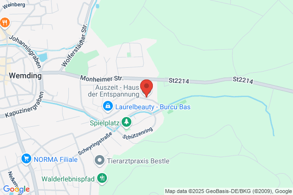 Auszeit - Haus der Entspannung