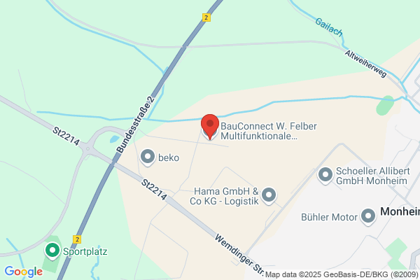 BauConnect Winfried Felber