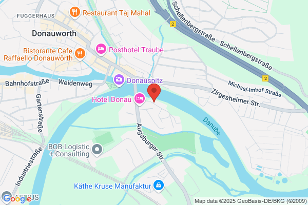 Donauwörther Kanal Spülservice