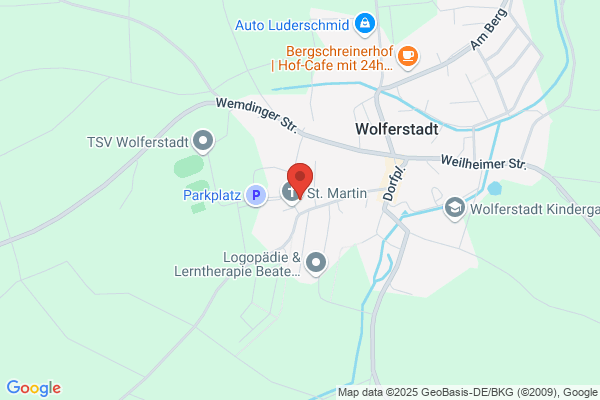 Grundschule Wolferstadt