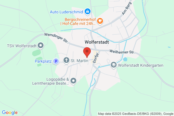 Pfarramt Wolferstadt