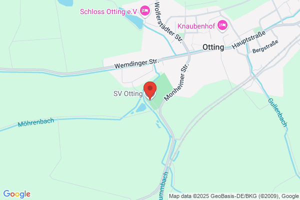 Sportheim Otting