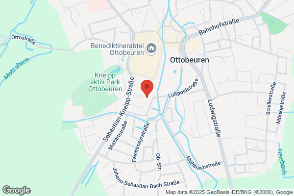 Johanniter-Kinderhaus "Hopfennest" in Ottobeuren