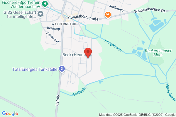 Beck und Heun GmbH