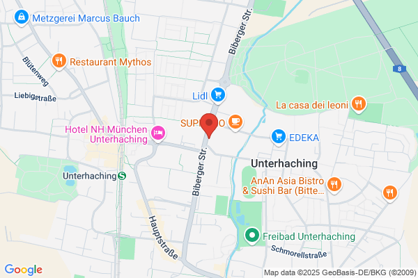 KWA Kuratorium Wohnen im Alter Firmenzentrale