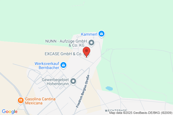 EXCASE GmbH & Co. KG
