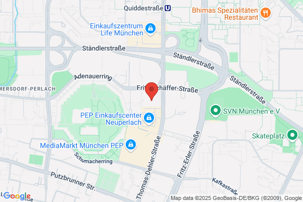 HypoVereinsbank München Neuperlach