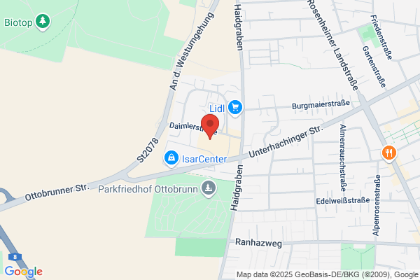 STAHLGRUBER GmbH | Ottobrunn