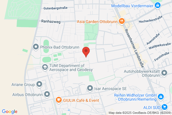 Dipl.Kfm. Walter R. Deubzer