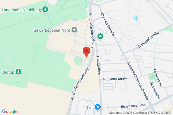 GTF / Gayk Transport & Fahrerservice u. Hermann Löns Str.30 / Kundenbetreuung