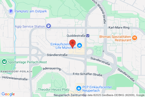 Domino's Pizza München Perlach